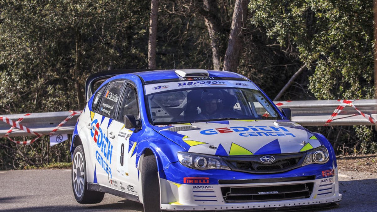 Doble victòria dels pilots de l'ACA a la Pujada al Farell