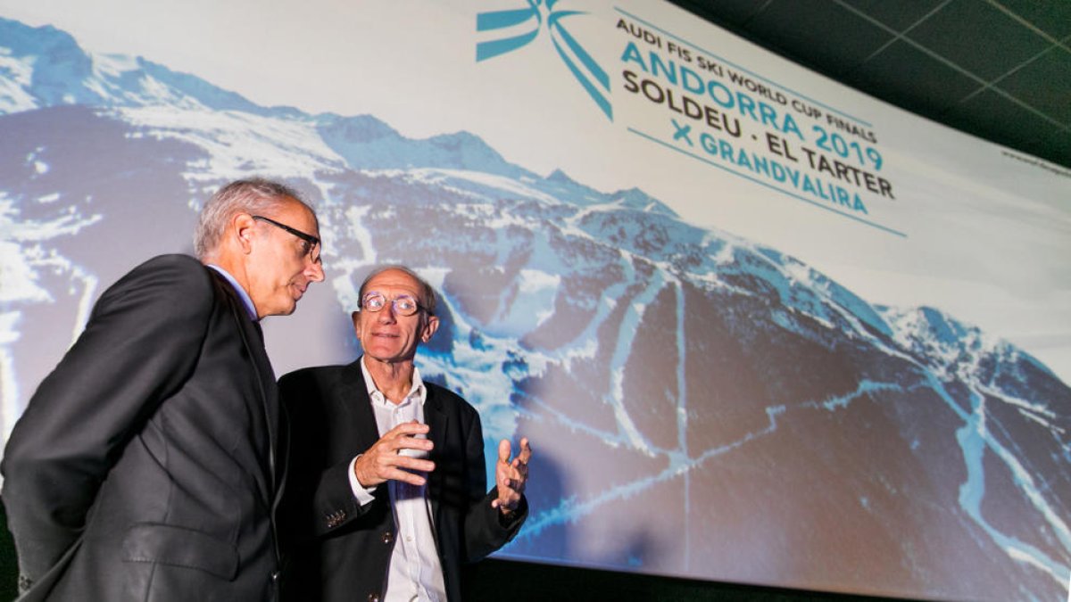 Proposta per trobar un acord que eviti el trencament de Grandvalira