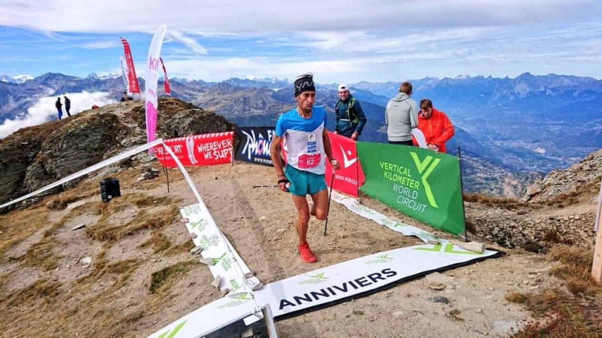 Ferran Teixidó competirà a la Vertical de la Grand Serre