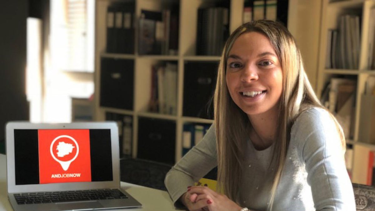 “Feia falta donar un toc d'innovació al mercat laboral”