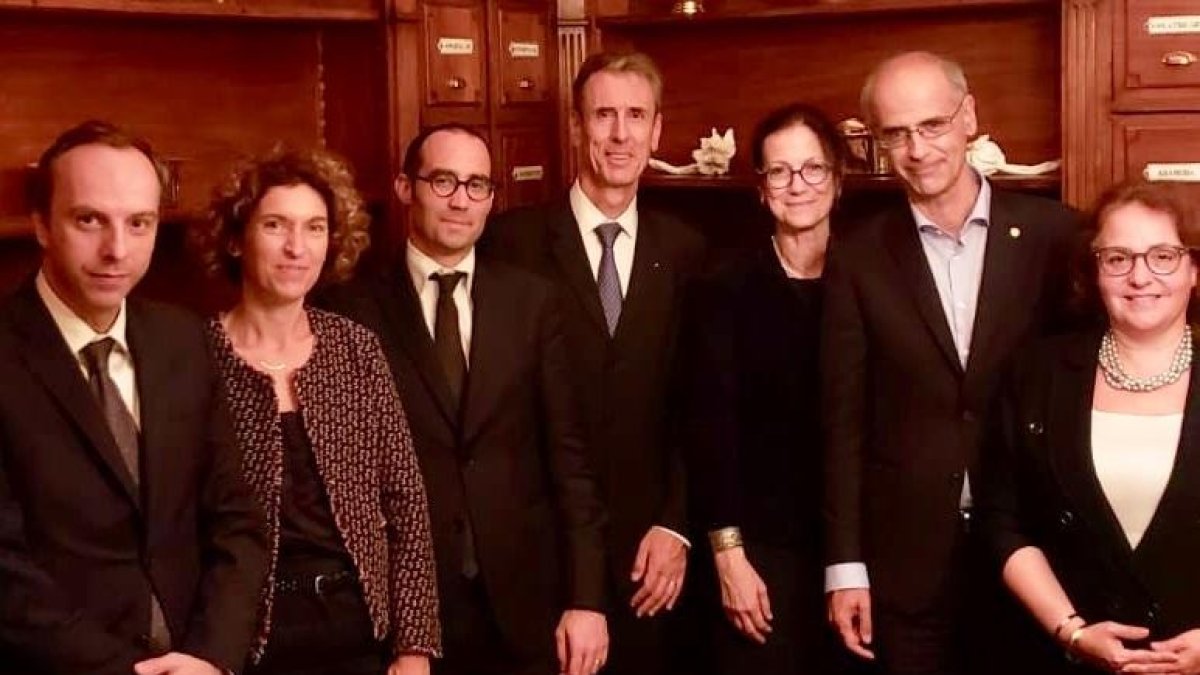Andorra, Mònaco i San Marino es troben per tractar l'agenda europea