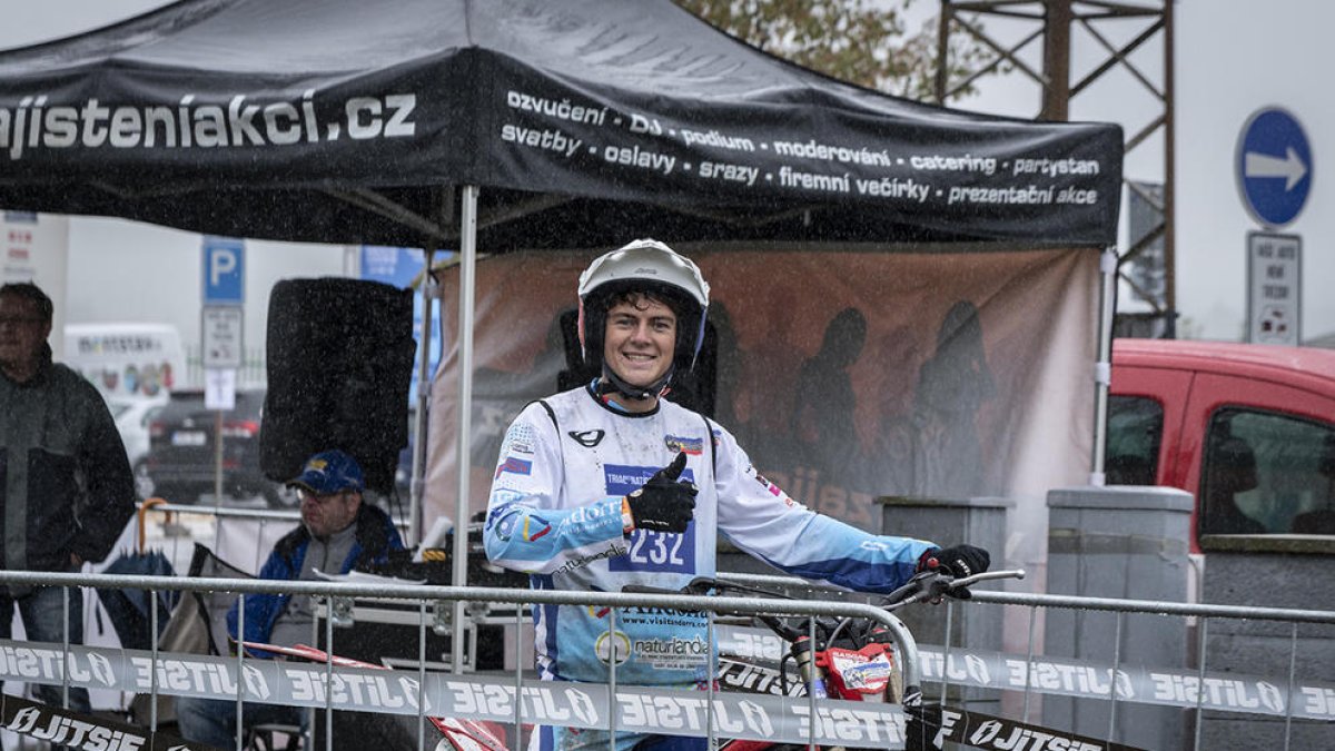 “És un orgull molt gran per a mi representar Andorra”