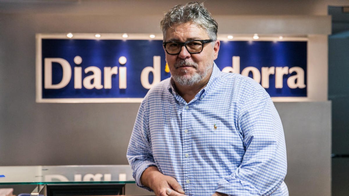 Ramon Serra Farrero torna a presidir el Diari