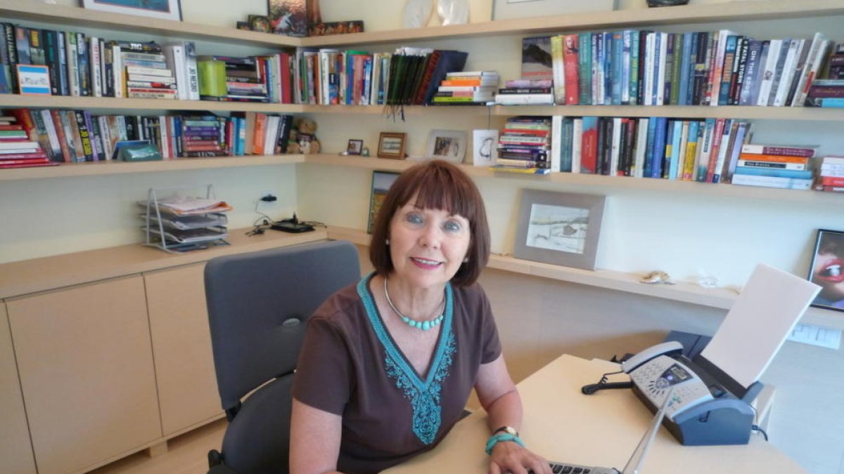 Austràlia vista des d'Andorra