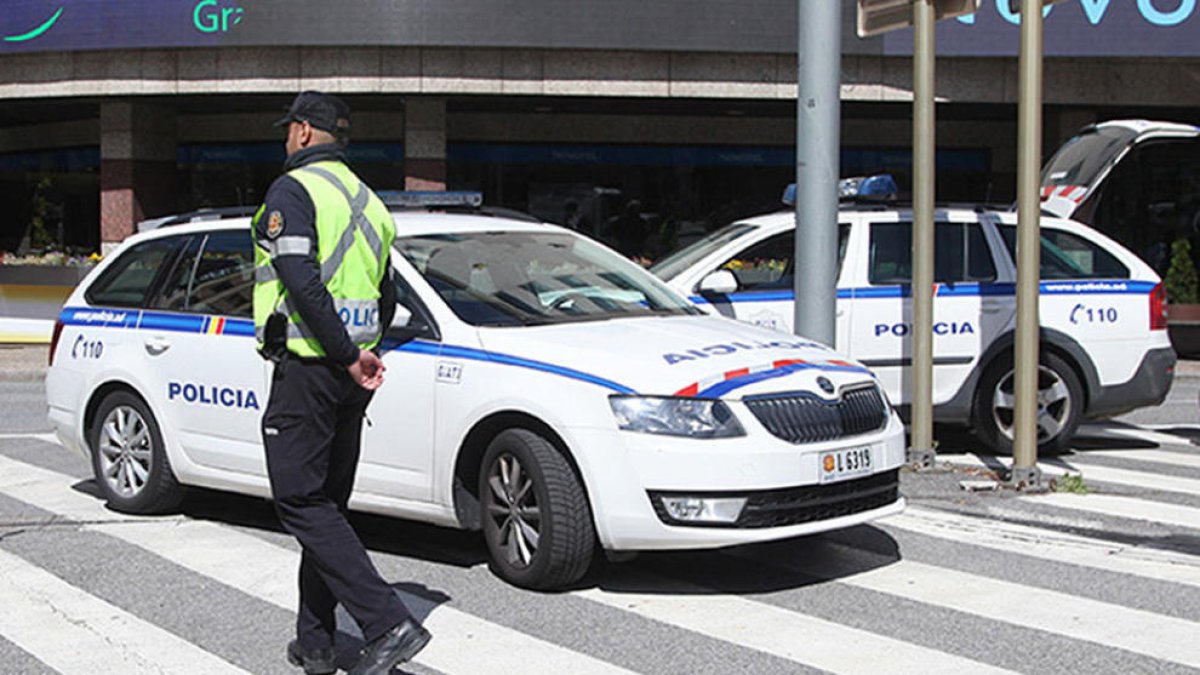 51 sancions a la campanya de seguretat viària amb menors