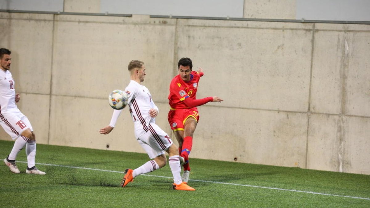 La selecció, al sisè bombo del sorteig del Preeuropeu