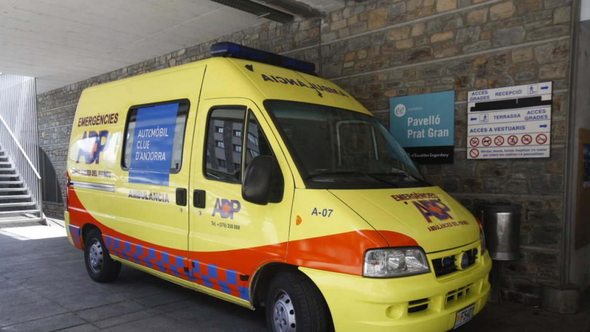 Piqué afirma que no hi ha queixes d'usuaris d'Ambulàncies del Pirineu