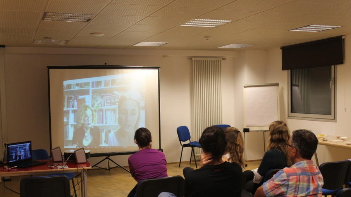 Satisfacció d'Stop Violències pel suport rebut fora d'Andorra