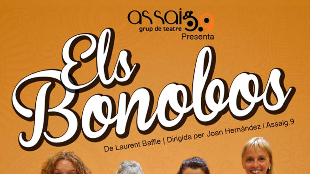 Segona funció d''Els Bonobos'