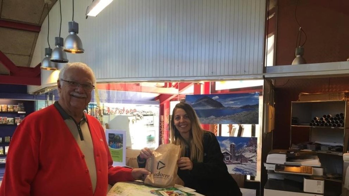 Ordino se suma al Dia mundial del turisme