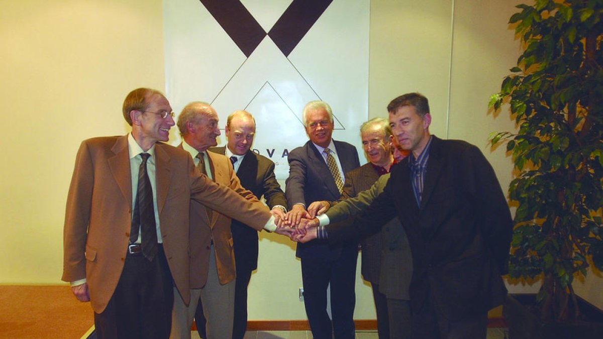 Creació de Grandvalira