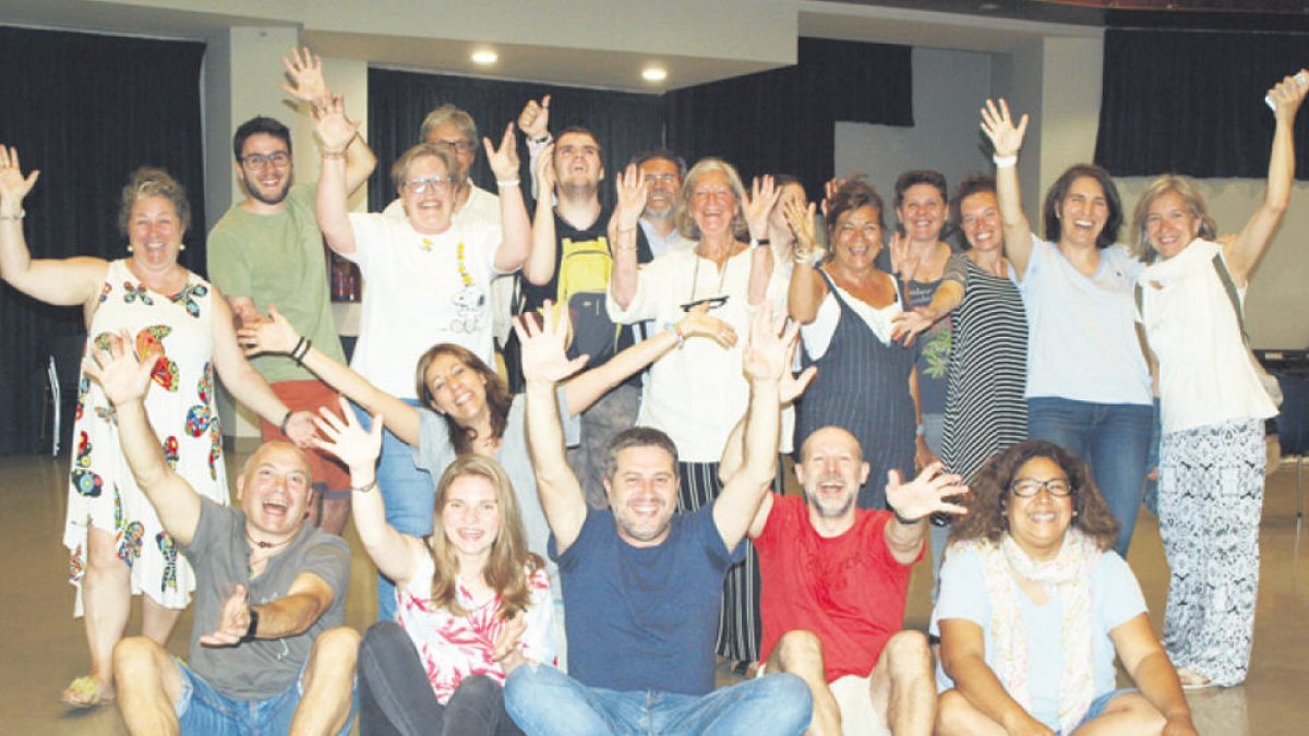 Concert de l'Andorra Gòspel Cor a la Massana