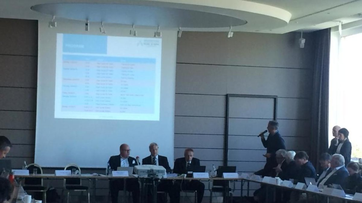 La FIS, satisfeta amb la feina per a la Copa del Món