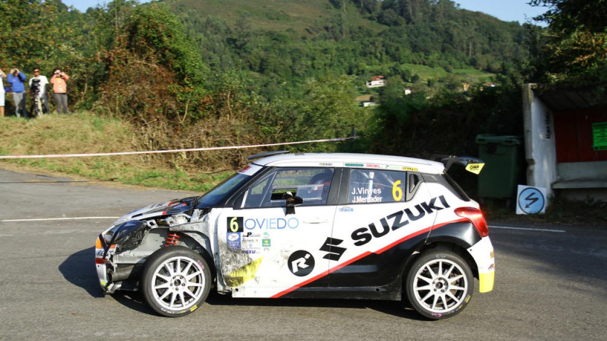 Vinyes buscarà bones sensacions a Llanes