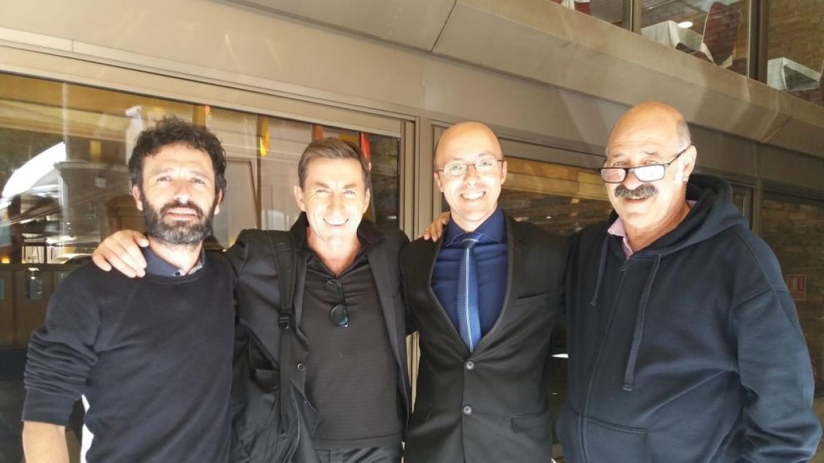 Andorra, segons Sorogoyen