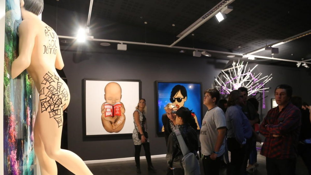 Els projectes de la Biennal, a ArtalRoc