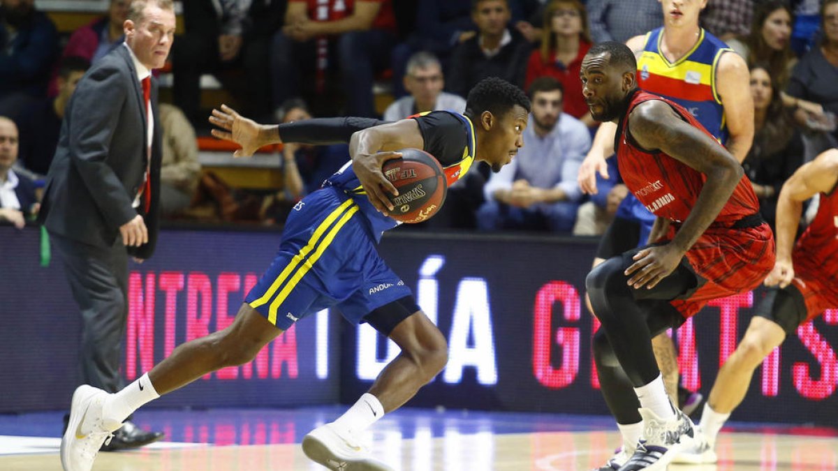 El MoraBanc Andorra conquesta Fuenlabrada (79-85)