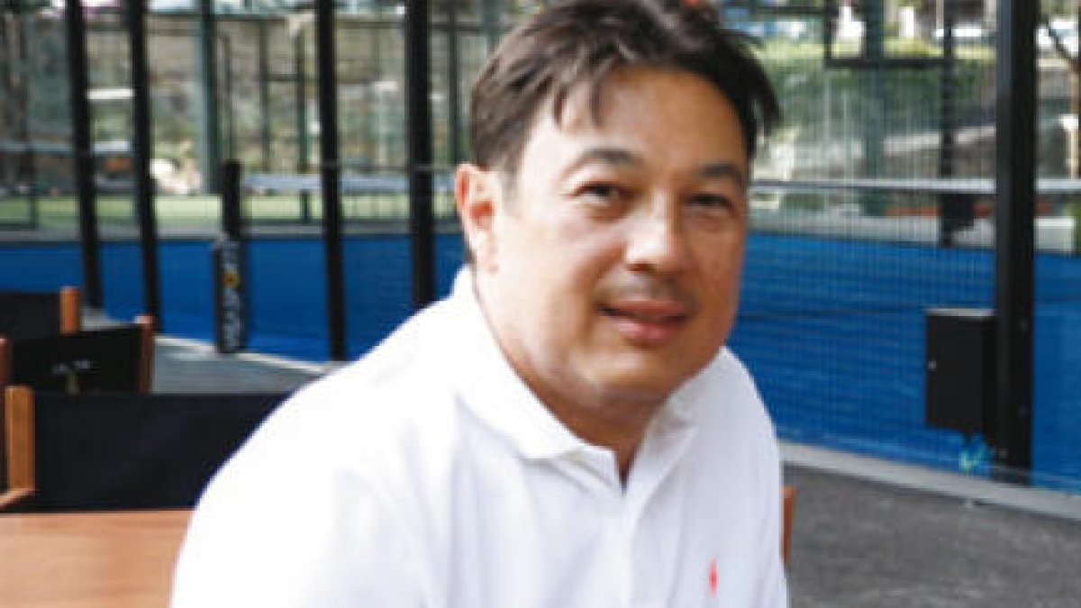 Mor Miguel Lao, l'artífex del complex esportiu Principadel