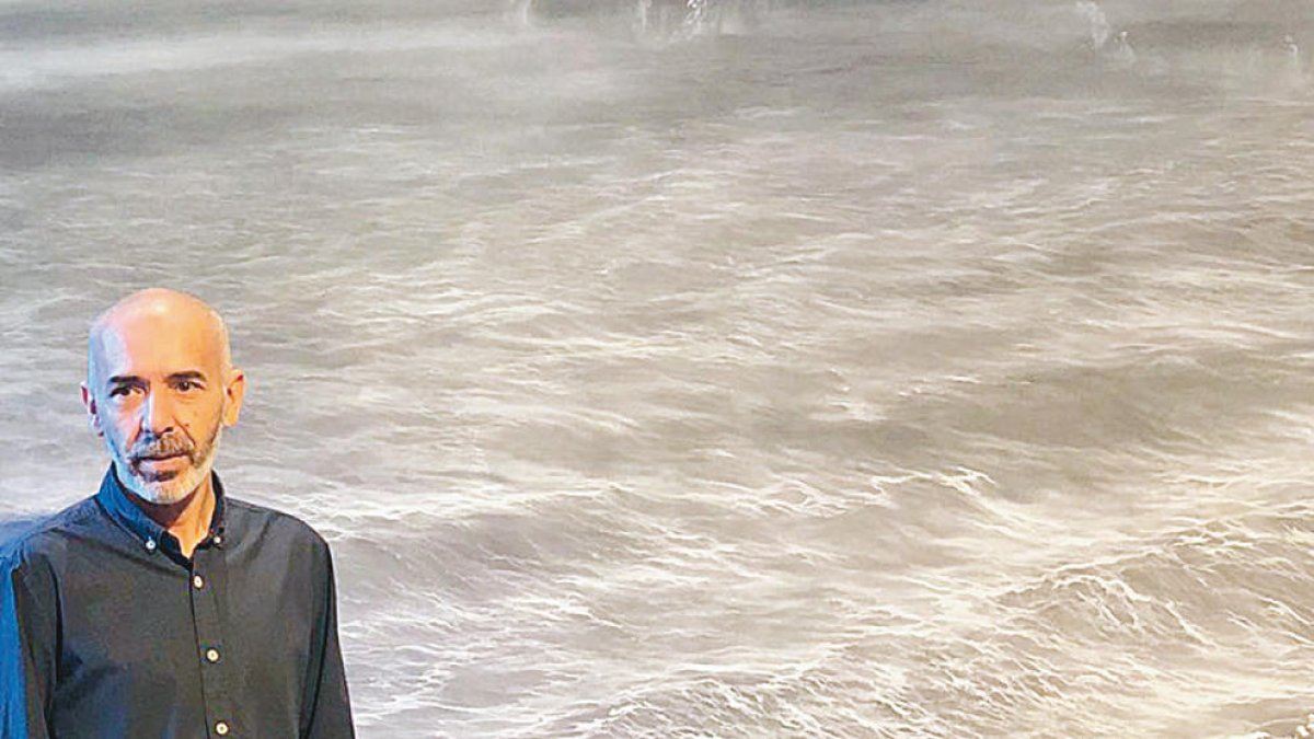 Aigua, llum i estats d'ànim