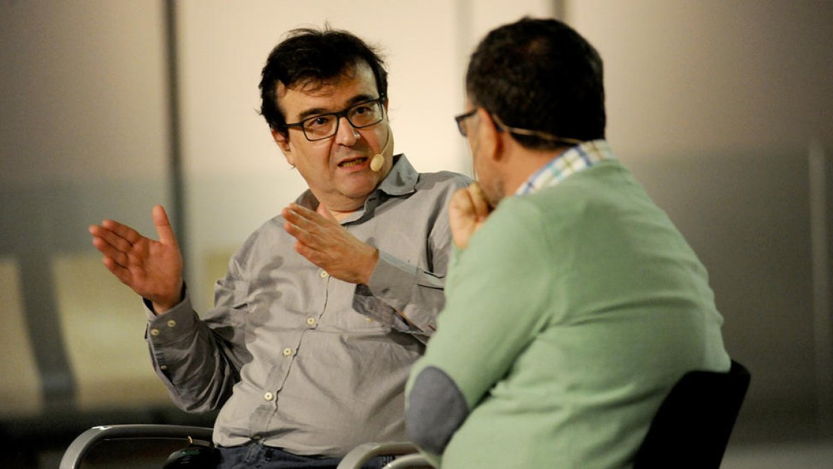 “El Coprincipat és estrany però té sentit”