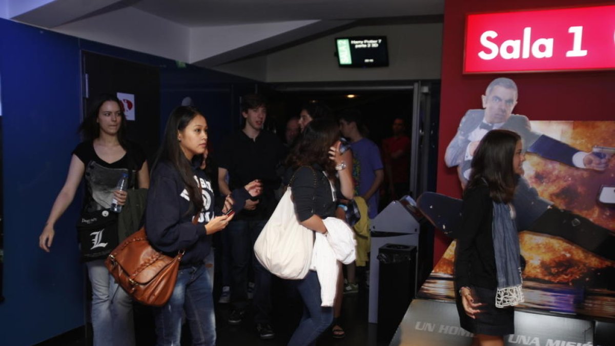 Entrades a 2,90 euros per la Festa del Cinema