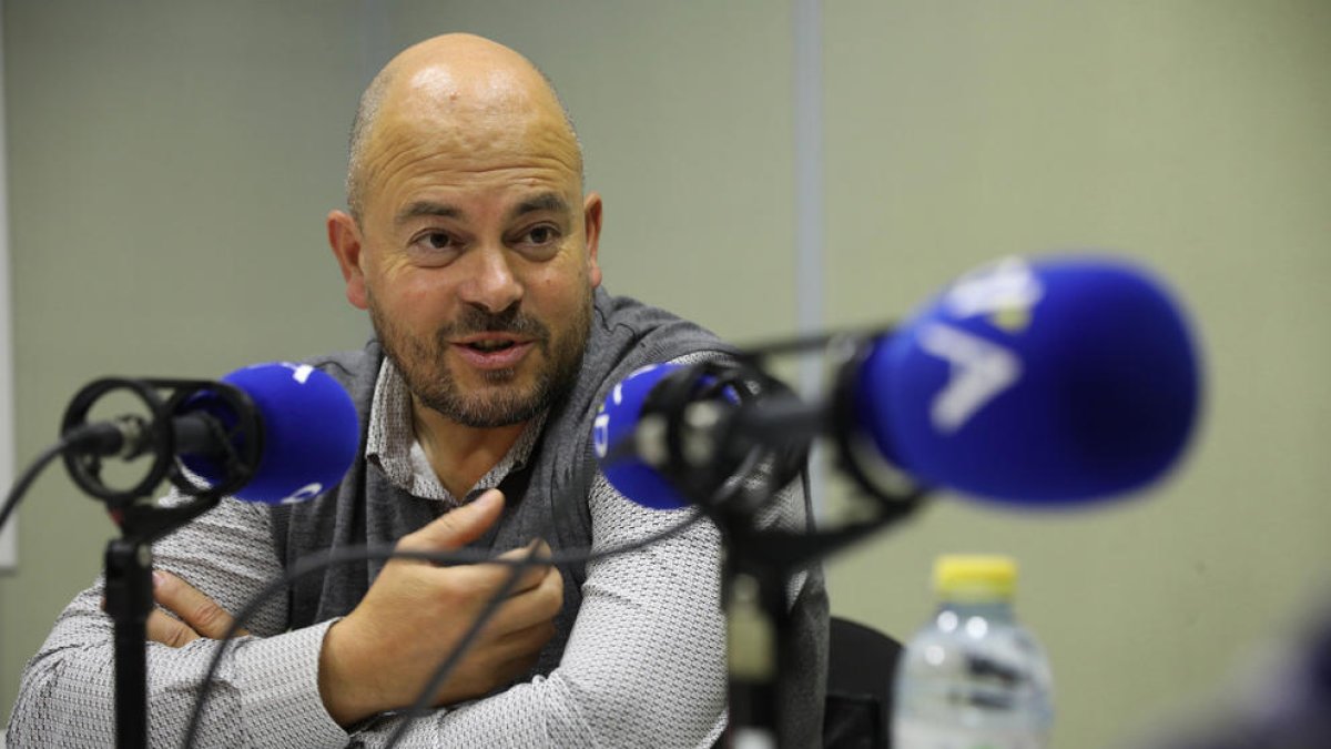 “Crec que l'aliança entre el PS i Liberals els passarà factura”