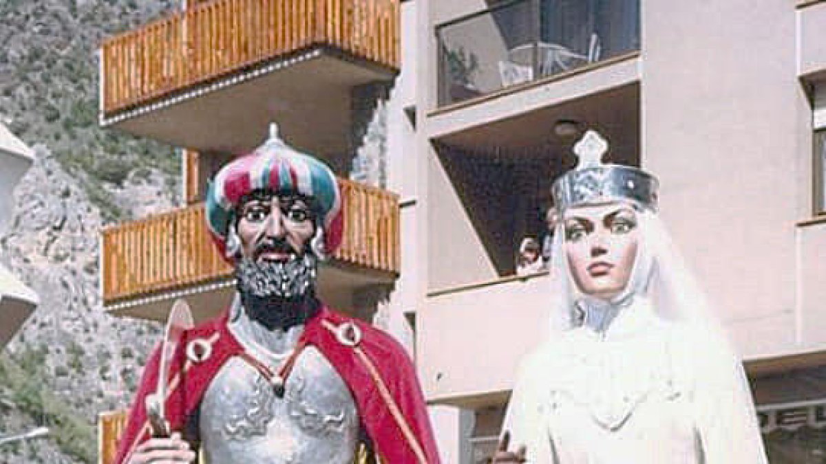 El Rei i la Dama