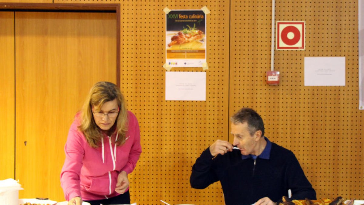 La carn de porc, l'ingredient estrella a la 26a Festa culinària