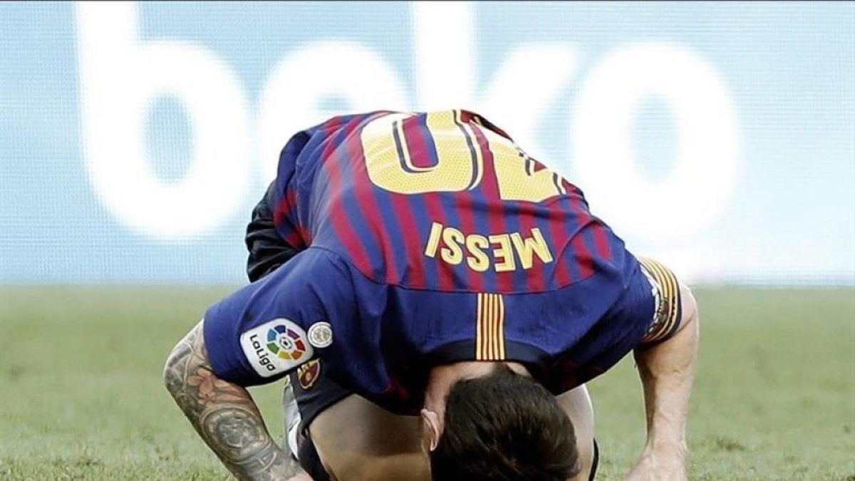 El Barça segueix encallat i cedeix un nou empat