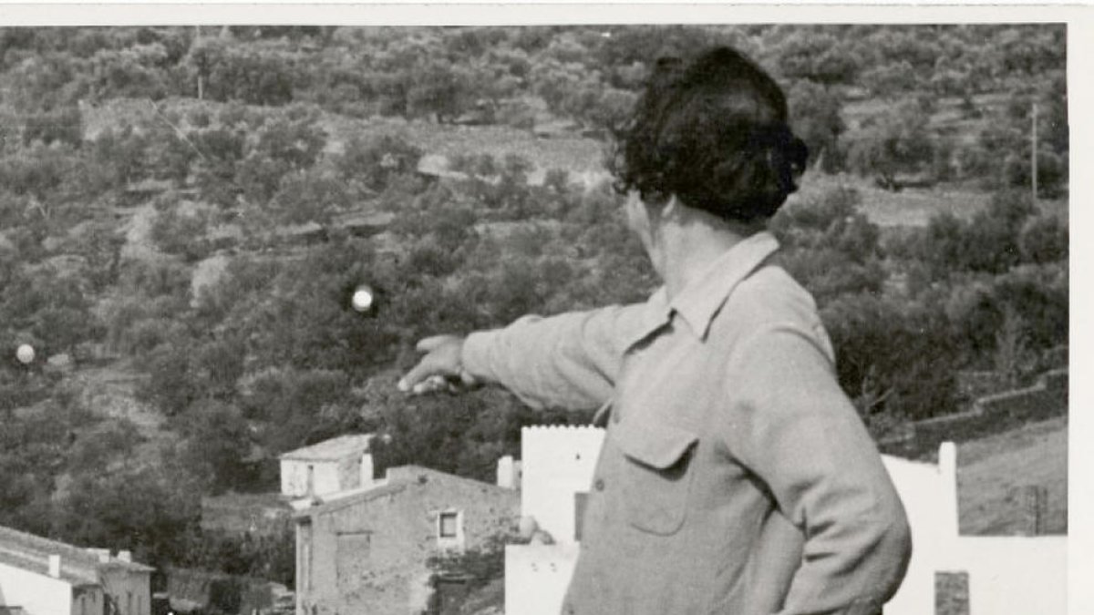 David Pujol exhibeix a Croàcia 'La vida secreta de Portlligat'