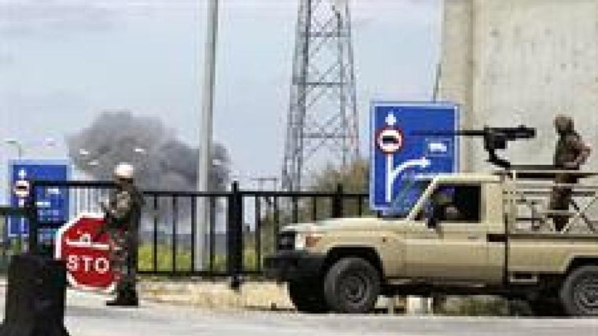 Síria obrirà la principal frontera amb Jordània