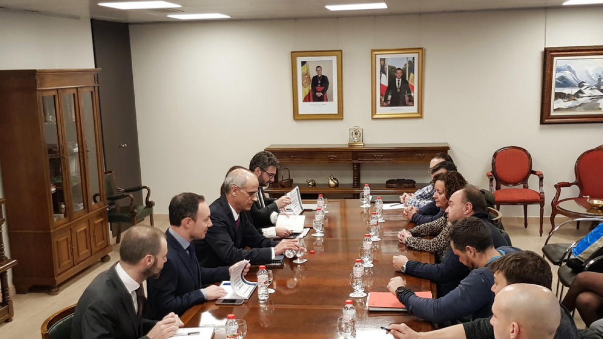 Les anomalies amb la Mútua impliquen 200 funcionaris