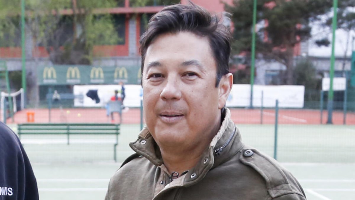 Miguel Lao va morir per un trencament de l'artèria aorta