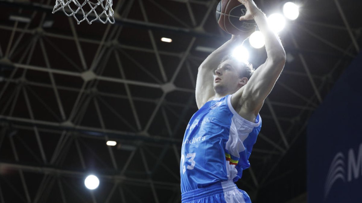 El MoraBanc només anirà al tempteig per Walker