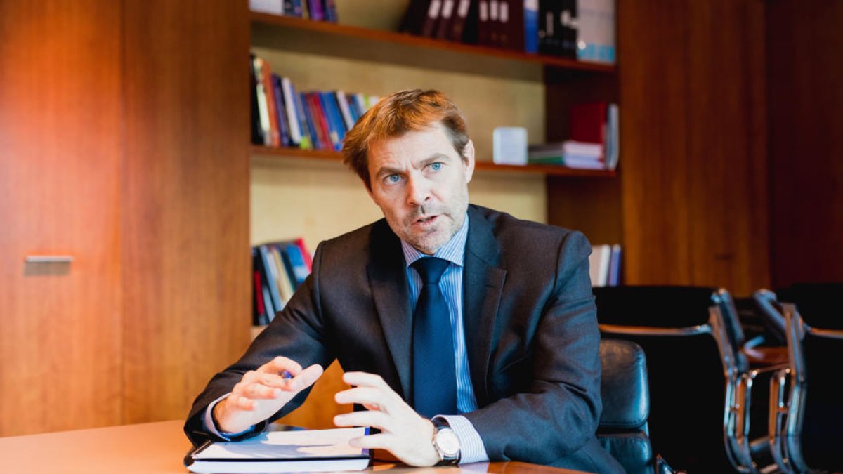 “Trenta milions de guanys són suficients per als nous reptes”