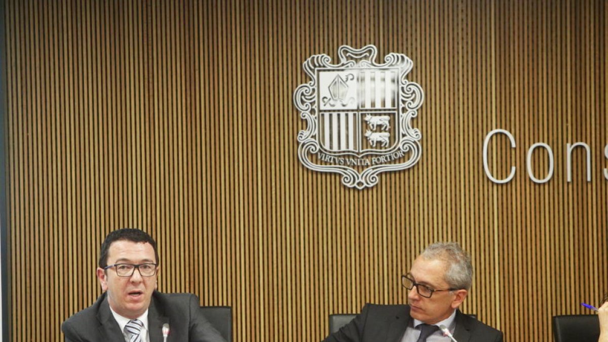 SDP qüestiona el sou del gerent d'Andorra Turisme