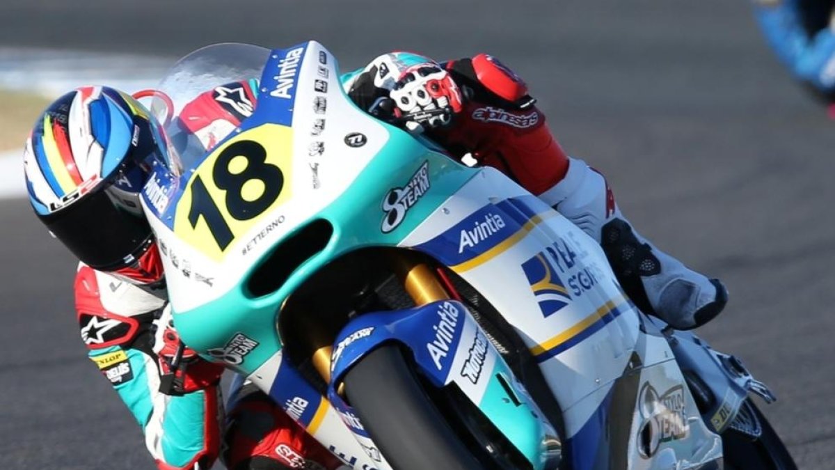 Xavi Cardelús acaba en vuitena posició a l'European Championship de Jerez