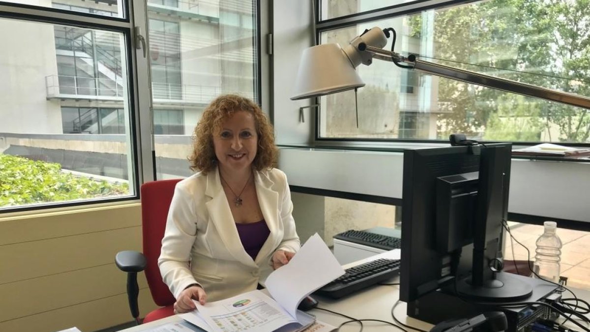 “Parlem d'un model que incorpora el talent de tothom”
