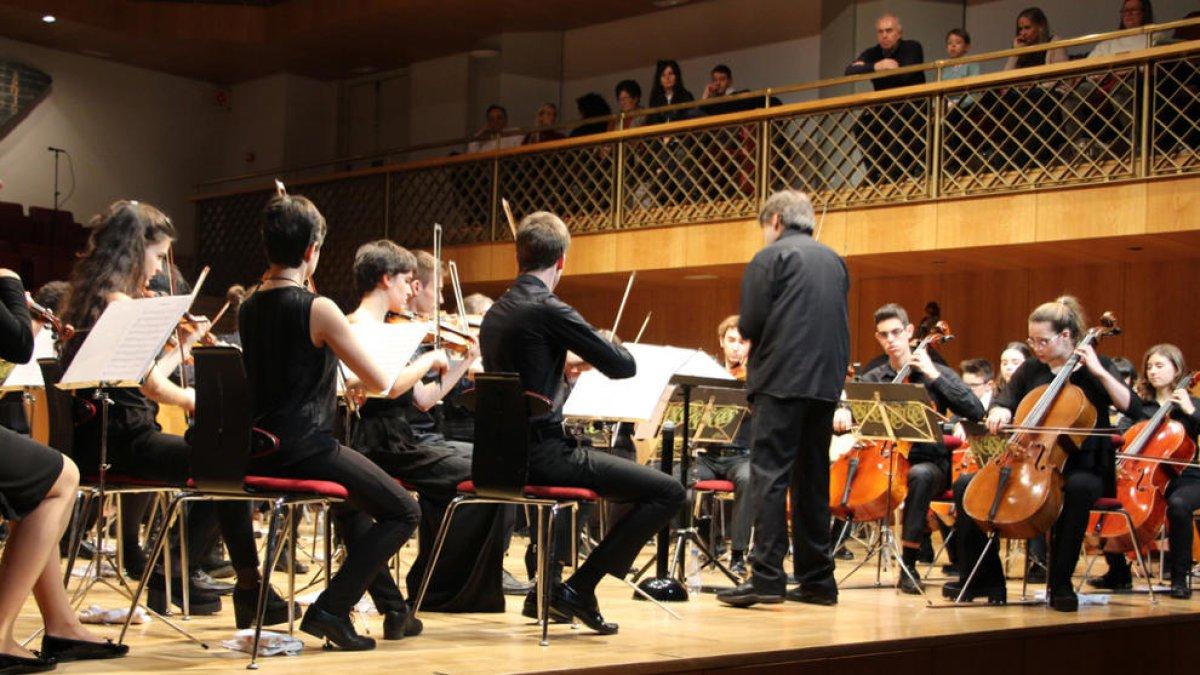L'ONCA estrena 'Del roc al rock, passant pel barroc'