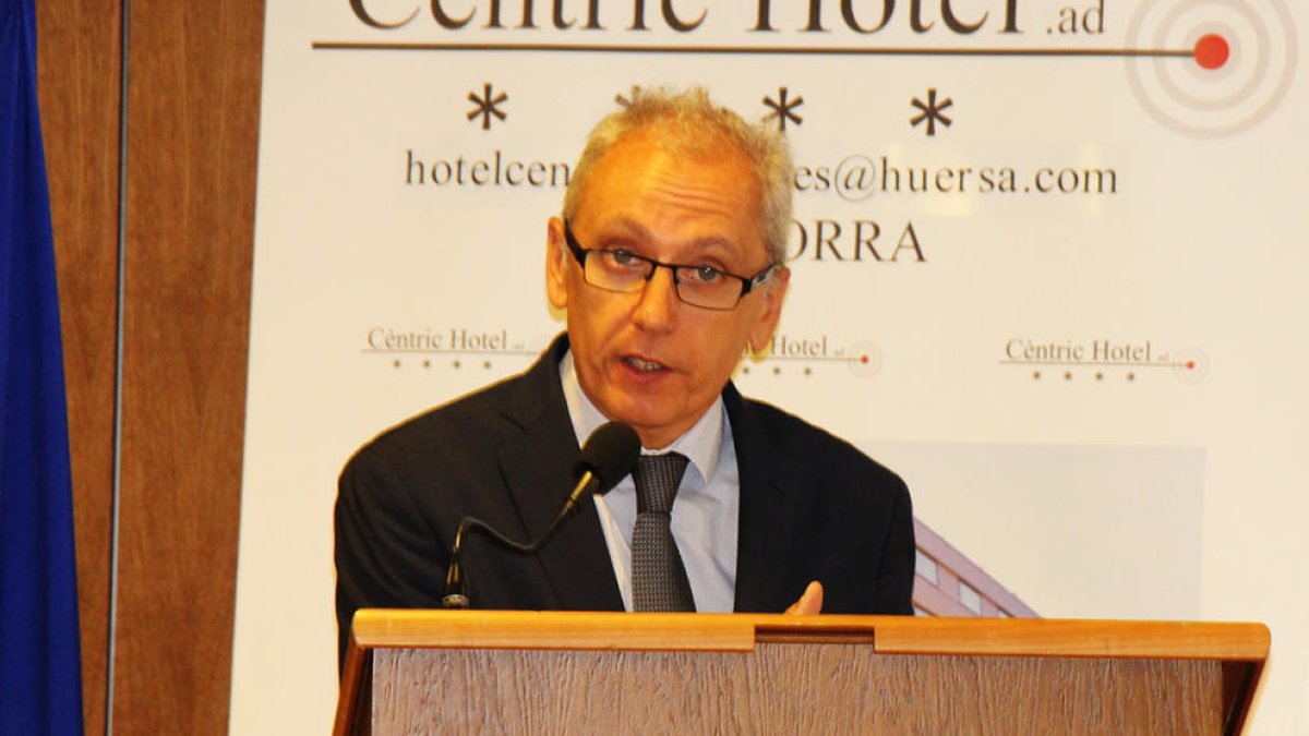 Camp demana articular un discurs sobre la gastronomia andorrana