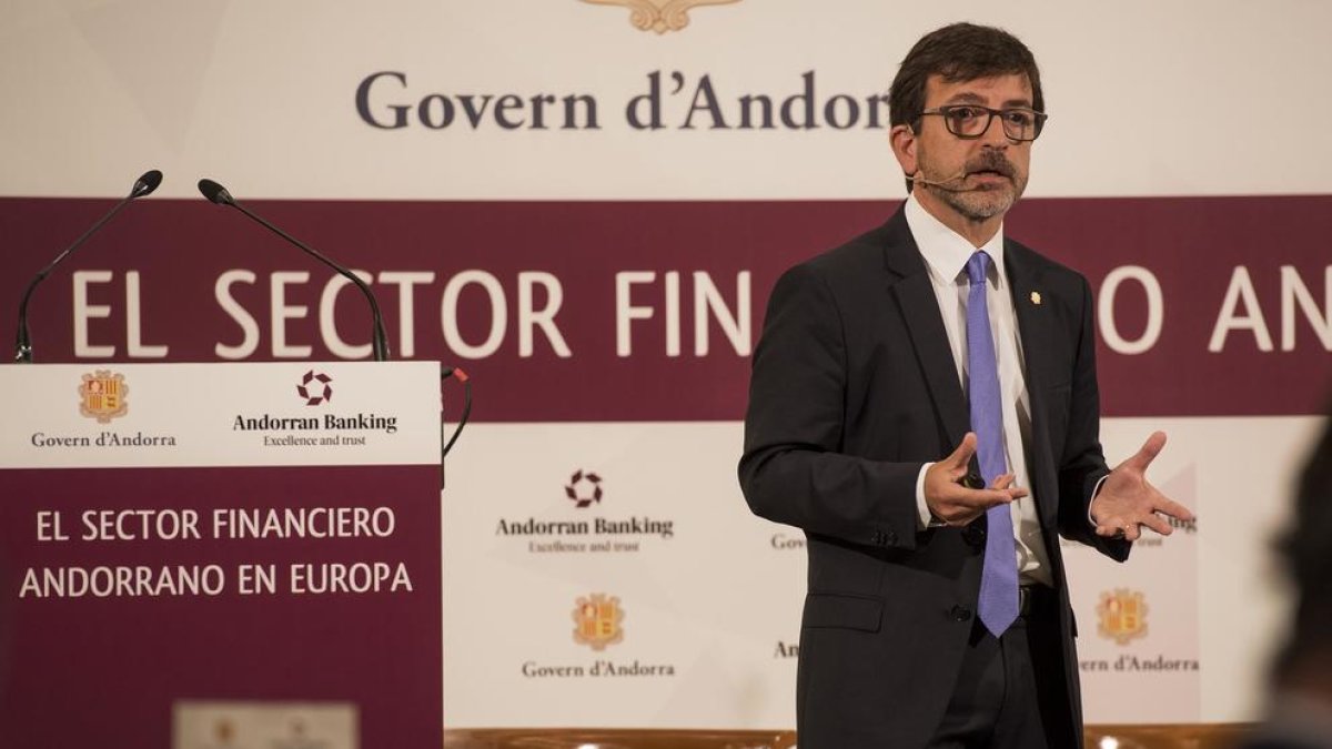 Cinca defensa Andorra com a destinació inversora de primer nivell