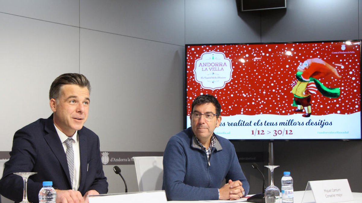 El Poblet de Nadal tindrà una cinquantena d'activitats entre l'1 i el 30 de desembre