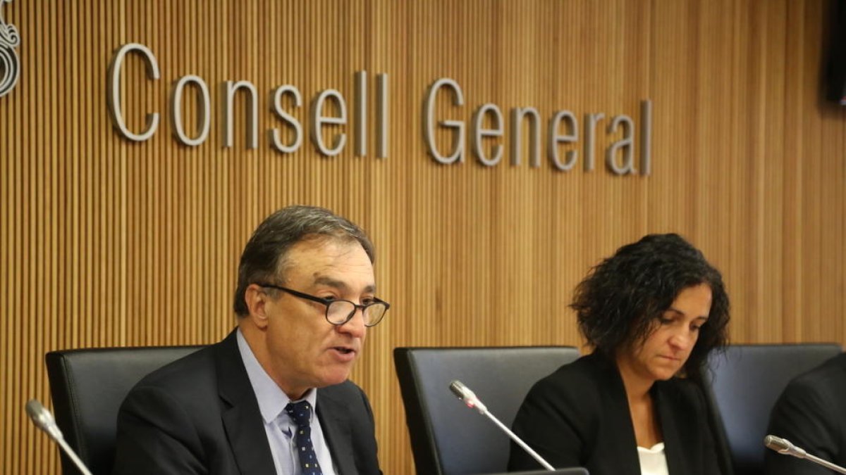 El Raonador, en una trobada internacional d'Ombudsman