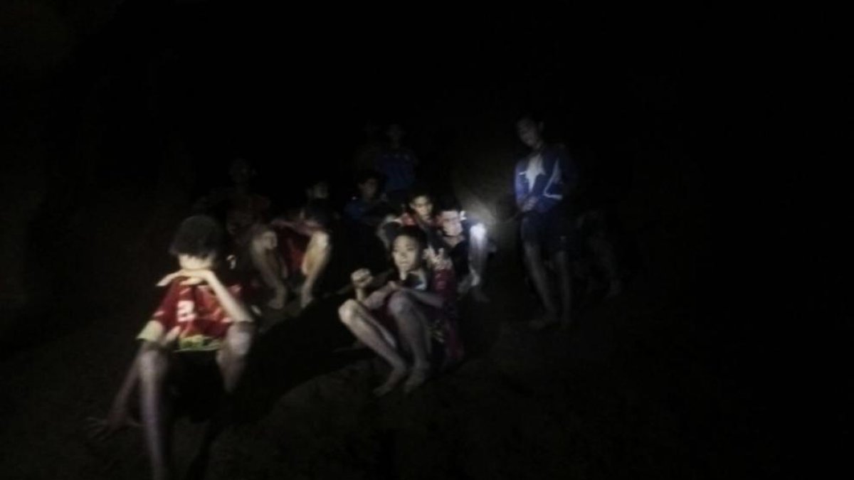 El rescat a la cova de Tailàndia pot trigar mesos