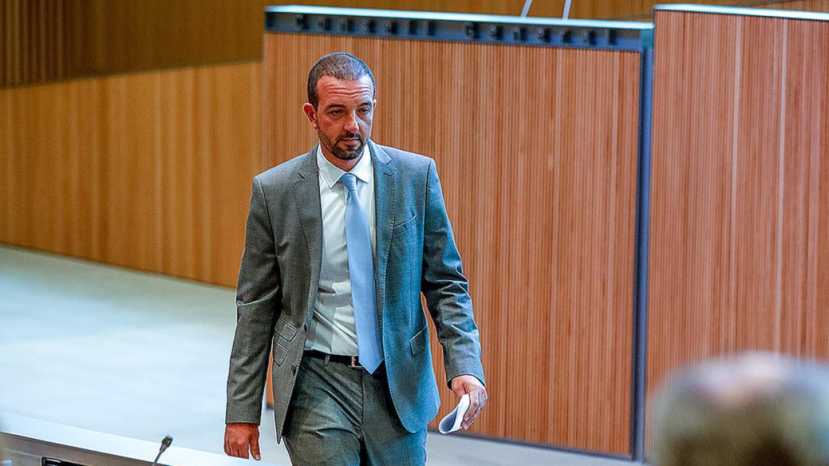 L'oposició culpa l'executiu de