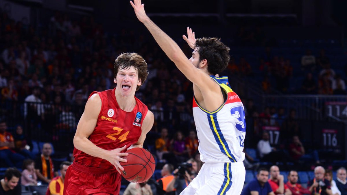 El Morabanc cau en el primer partit de l'Eurocup