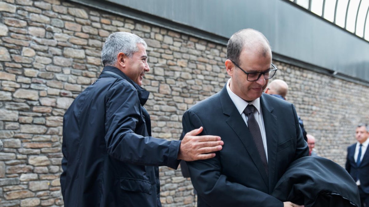 Rebutgen la recusació dels tres magistrats del 'cas BPA'