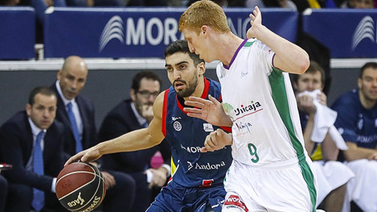 Jaime Fernández marxa a l'Unicaja