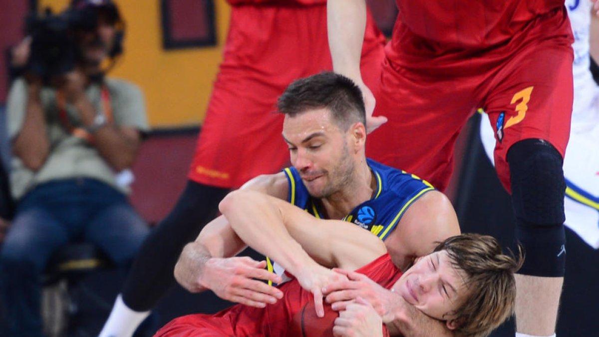 Un trist MoraBanc cau a Istanbul