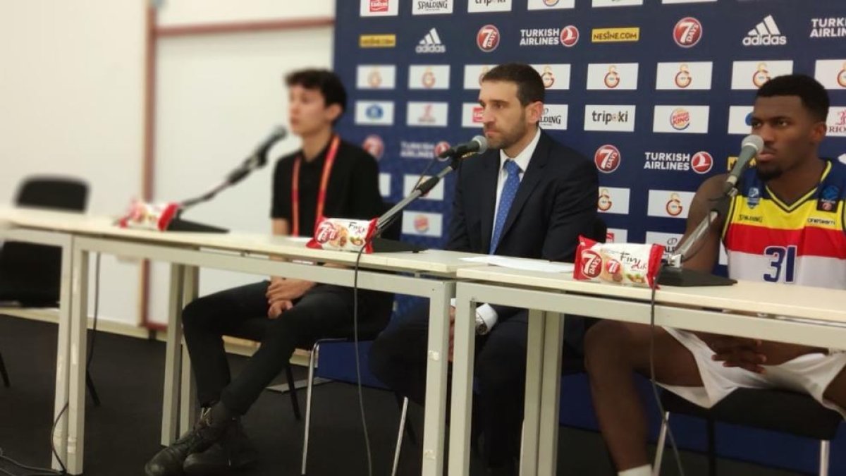 “Hem de jugar fort, i després bé”